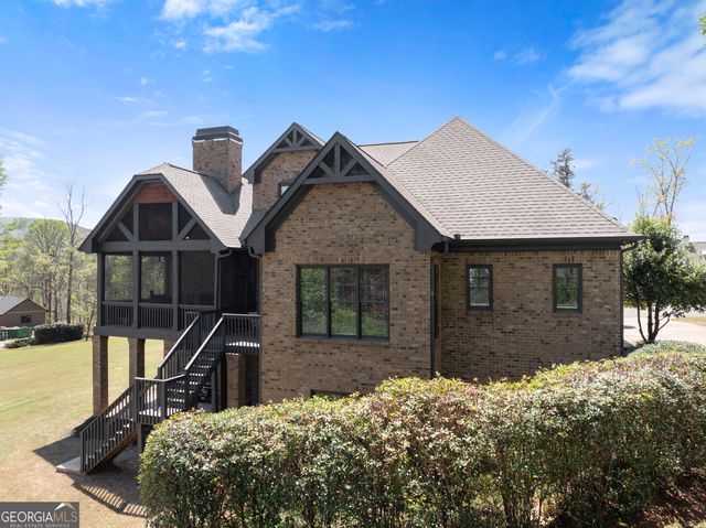 492 Jonney Thomas Road, Cleveland, GA 30528