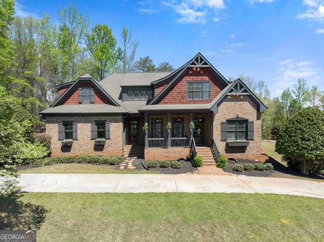 492 Jonney Thomas Road, Cleveland, GA 30528