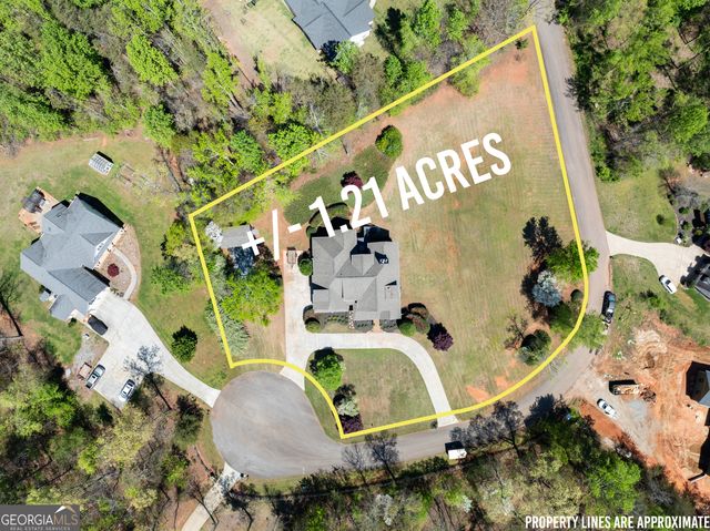 492 Jonney Thomas Road, Cleveland, GA 30528