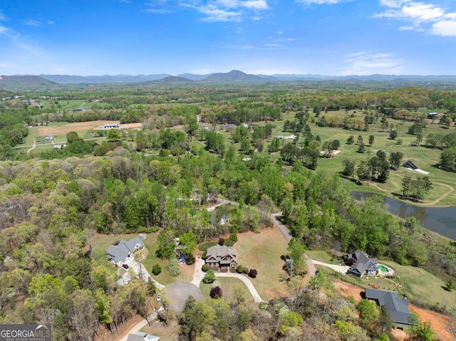 492 Jonney Thomas Road, Cleveland, GA 30528