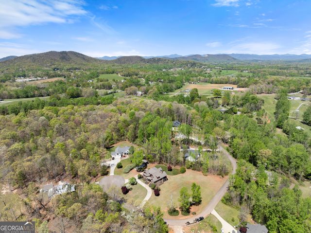 492 Jonney Thomas Road, Cleveland, GA 30528