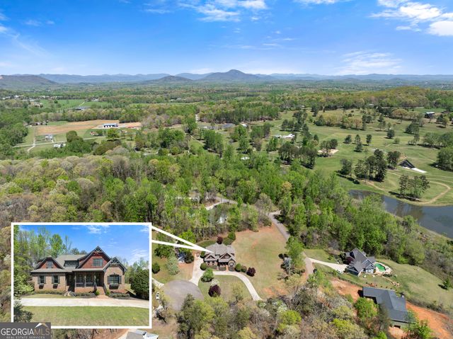 492 Jonney Thomas Road, Cleveland, GA 30528