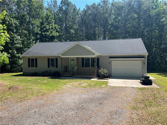 24101 Ridley RD, Courtland, VA 23837