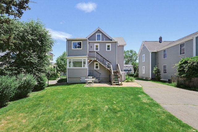 267 Cherry, Newton, MA 02465