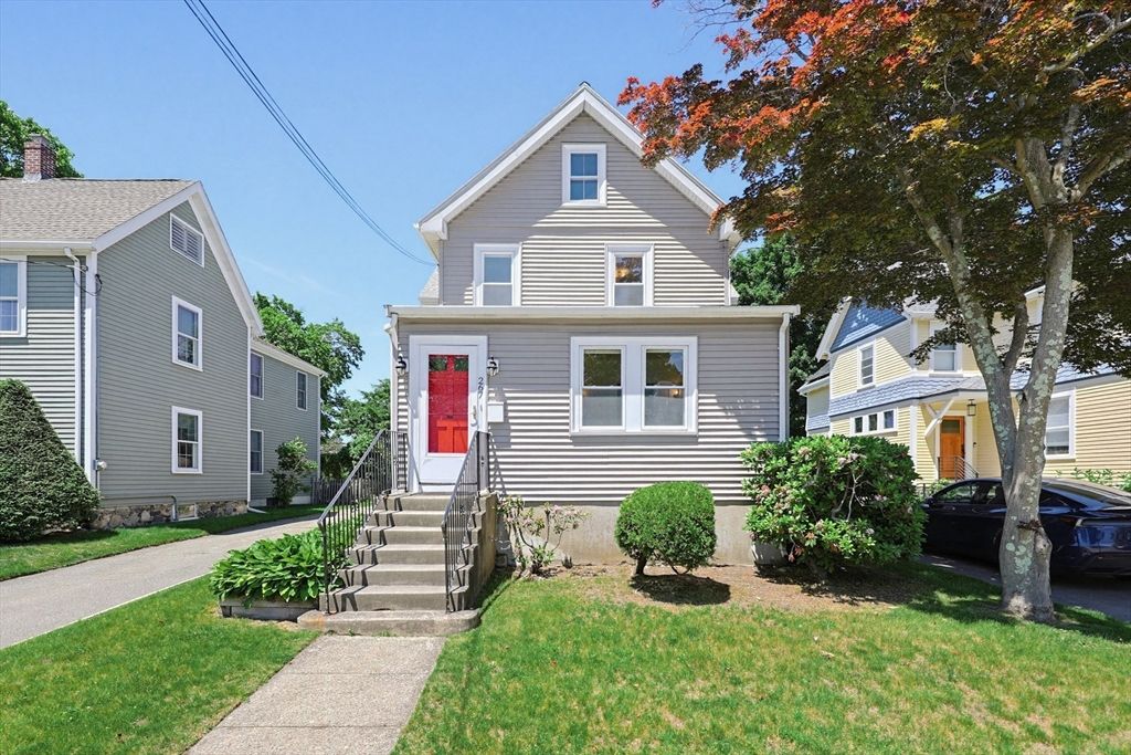 267 Cherry, Newton, MA 02465