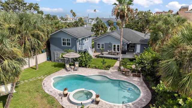 58 ASTER STREET, Clearwater Beach, FL 33767