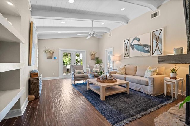 58 ASTER STREET, Clearwater Beach, FL 33767