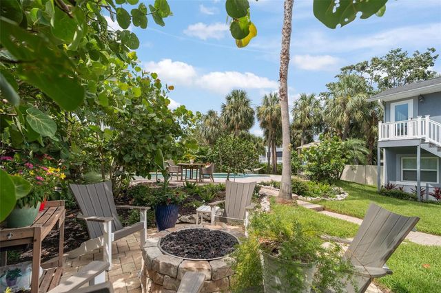 58 ASTER STREET, Clearwater Beach, FL 33767