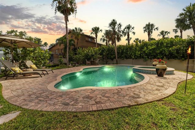 58 ASTER STREET, Clearwater Beach, FL 33767