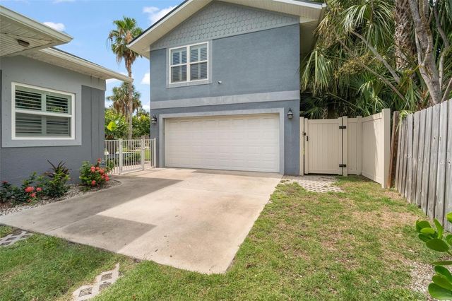 58 ASTER STREET, Clearwater Beach, FL 33767