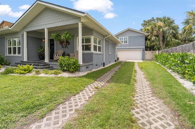 58 ASTER STREET, Clearwater Beach, FL 33767