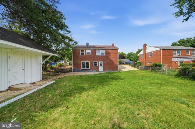 6618 NEWPORT RD, Hyattsville, MD 20784