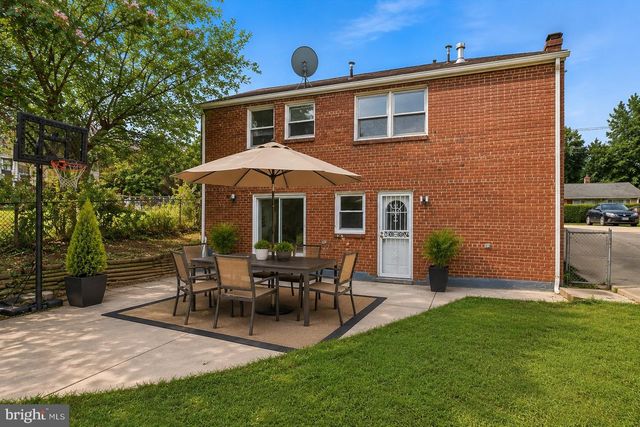 6618 NEWPORT RD, Hyattsville, MD 20784