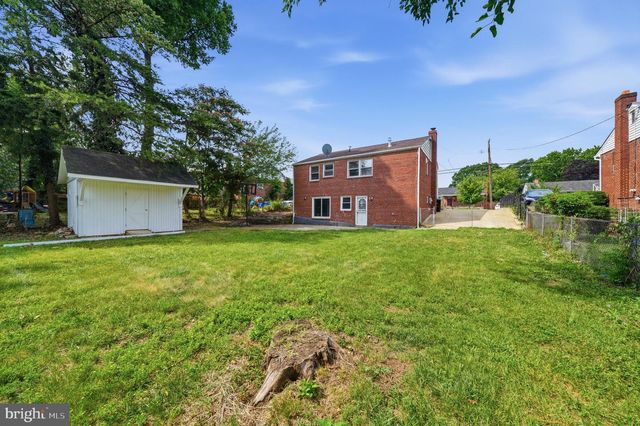 6618 NEWPORT RD, Hyattsville, MD 20784