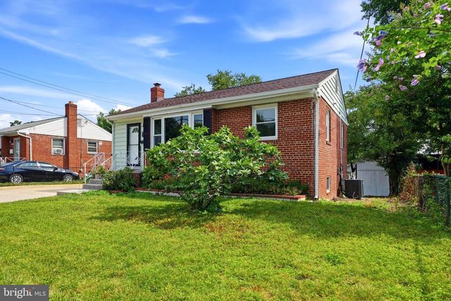 6618 NEWPORT RD, Hyattsville, MD 20784