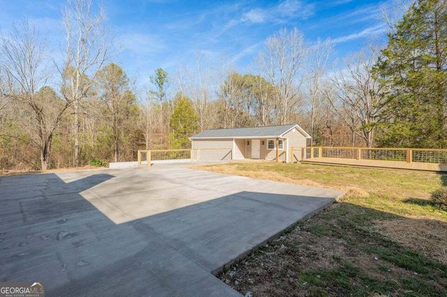 153 Maple Drive, Summerville, GA 30747