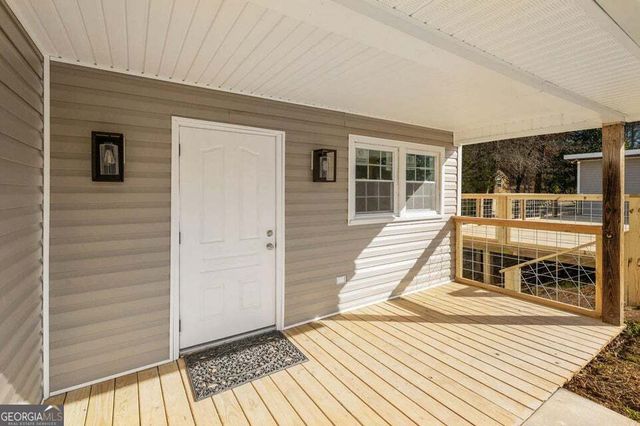 153 Maple Drive, Summerville, GA 30747