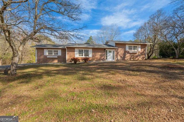 153 Maple Drive, Summerville, GA 30747