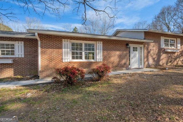 153 Maple Drive, Summerville, GA 30747