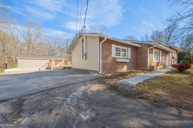 153 Maple Drive, Summerville, GA 30747