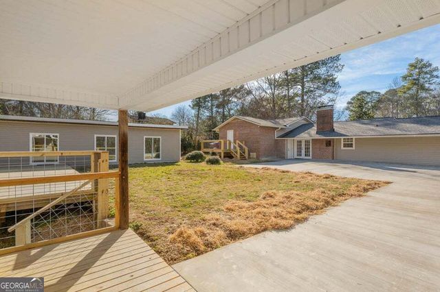 153 Maple Drive, Summerville, GA 30747
