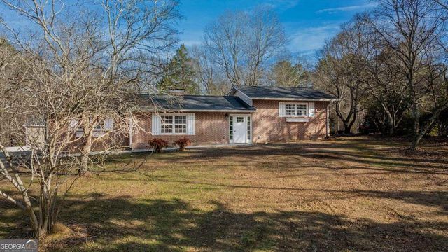153 Maple Drive, Summerville, GA 30747