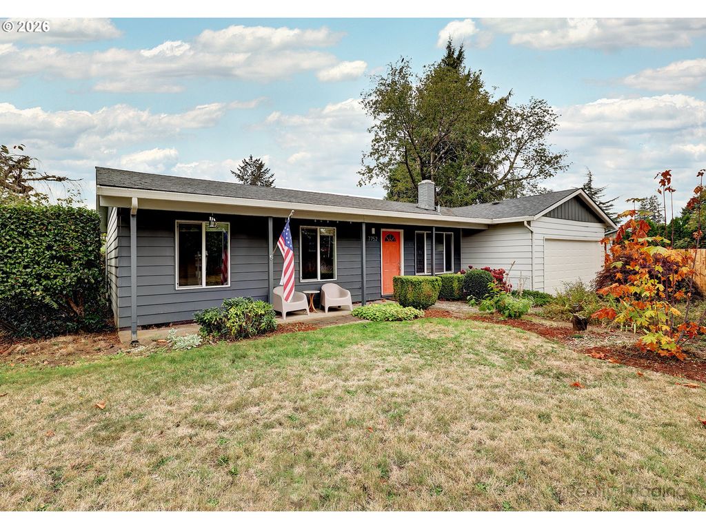 7752 Se HARRISON St, Milwaukie, OR 97222