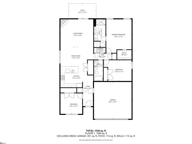 76 Oak Edge Lane, Greer, SC 29651