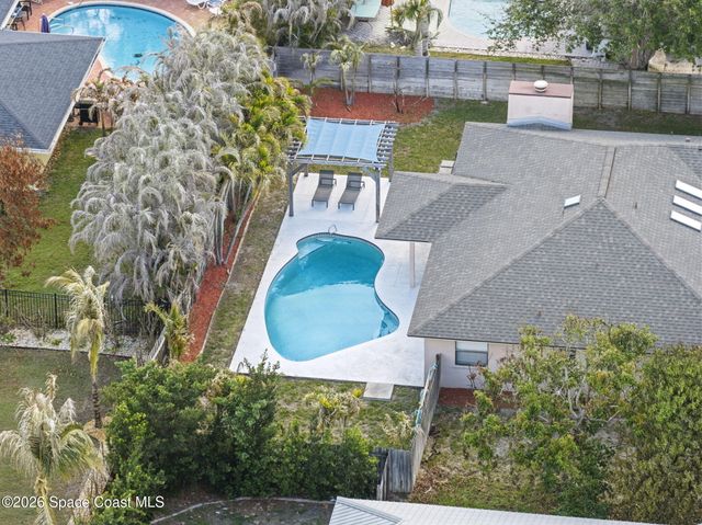 206 Fir Avenue, Melbourne Beach, FL 32951