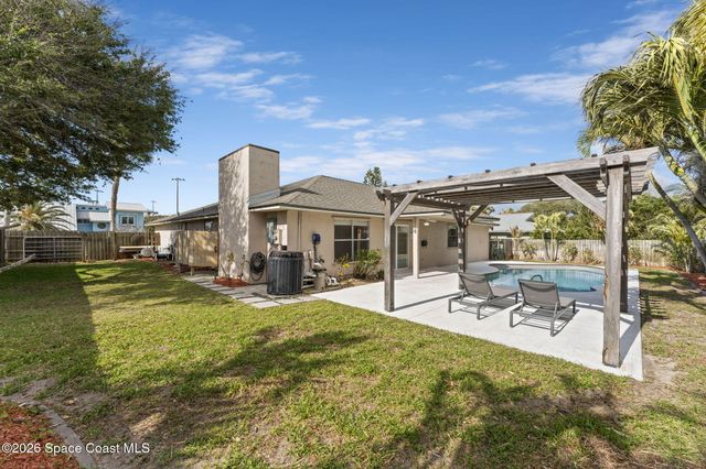 206 Fir Avenue, Melbourne Beach, FL 32951