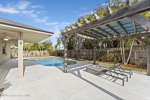 206 Fir Avenue, Melbourne Beach, FL 32951