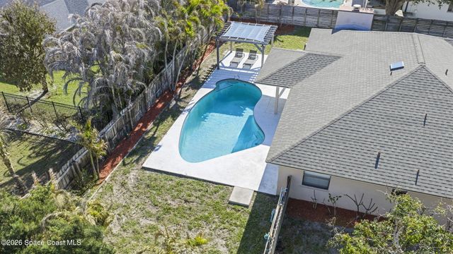 206 Fir Avenue, Melbourne Beach, FL 32951