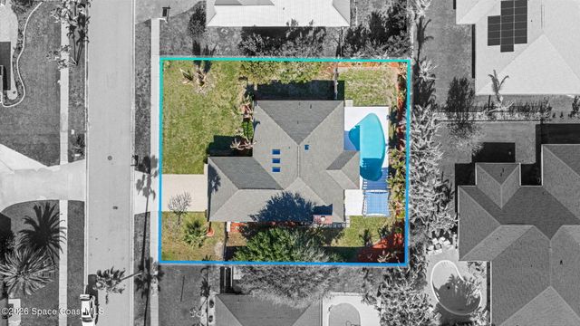 206 Fir Avenue, Melbourne Beach, FL 32951