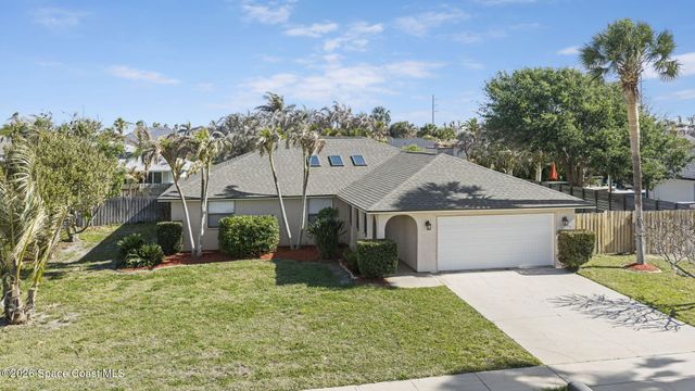 206 Fir Avenue, Melbourne Beach, FL 32951