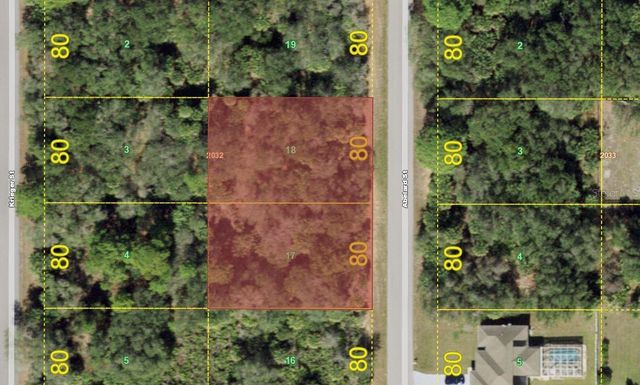247 & 239 ABELARD STREET, Port Charlotte, FL 33953