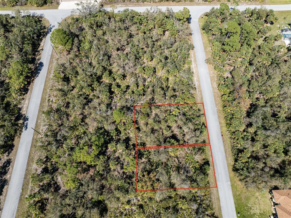 247 & 239 ABELARD STREET, Port Charlotte, FL 33953