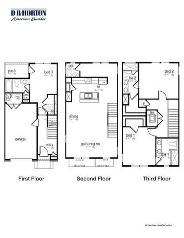 1330 Lakota Place 27, Atlanta, GA 30315