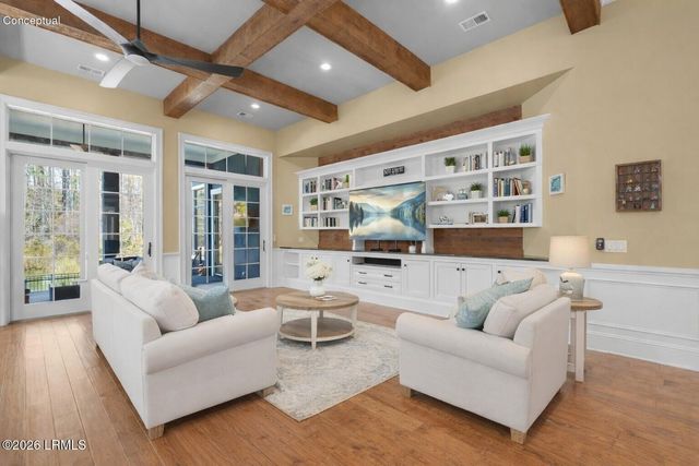 40 Blue Trail Court, Bluffton, SC 29910