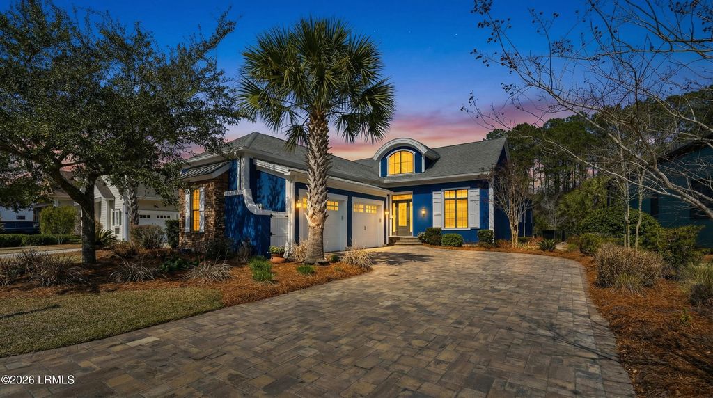 40 Blue Trail Court, Bluffton, SC 29910