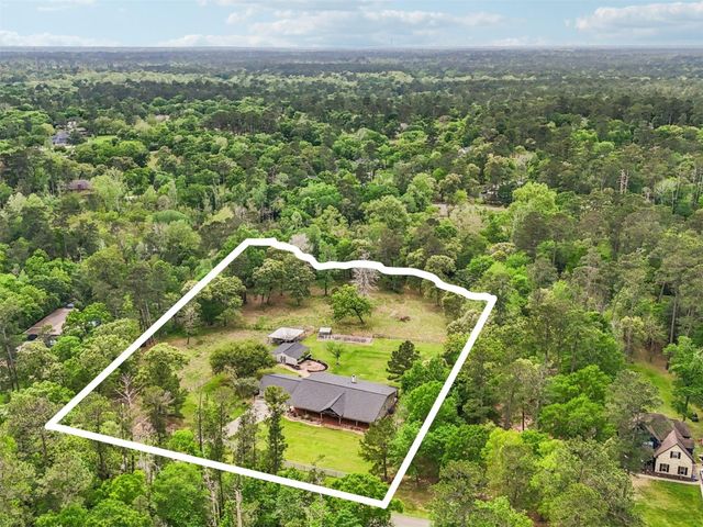 16303 Cimmaron Drive, Stagecoach, TX 77355