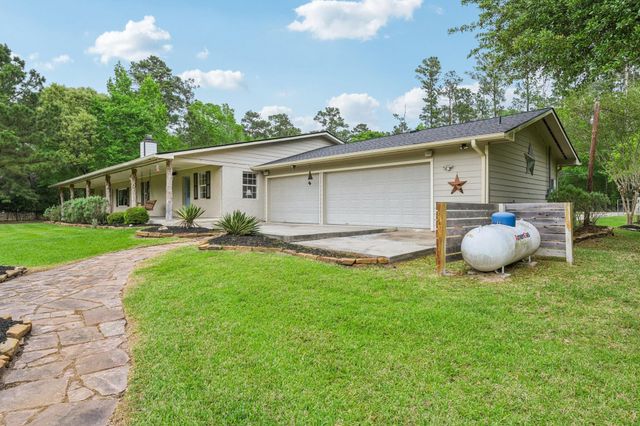 16303 Cimmaron Drive, Stagecoach, TX 77355