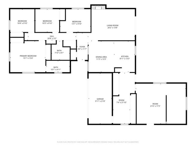 5985 Kitty Hawk Drive, Riverside, CA 92504