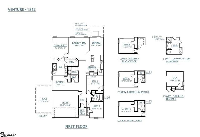 10 Torwood Street, Fountain Inn, SC 29644