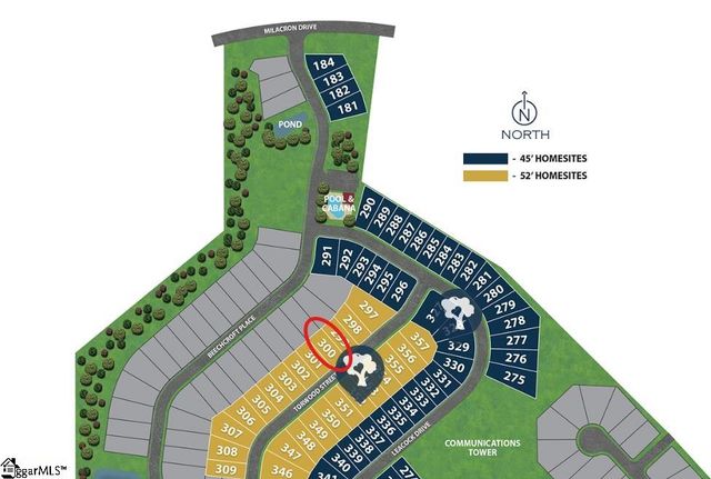 10 Torwood Street, Fountain Inn, SC 29644