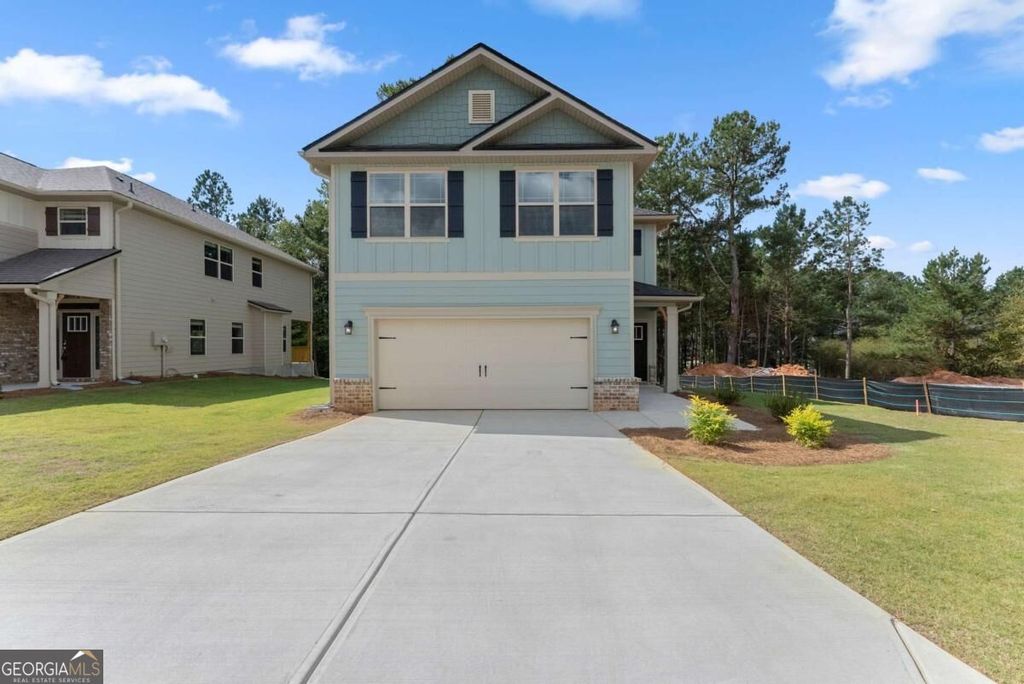 519 Creek Road, Cornelia, GA 30531 — exterior