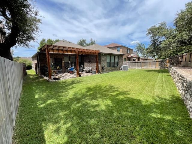 508 Trail Dust DR, Cedar Park, TX 78613