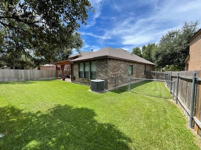 508 Trail Dust DR, Cedar Park, TX 78613