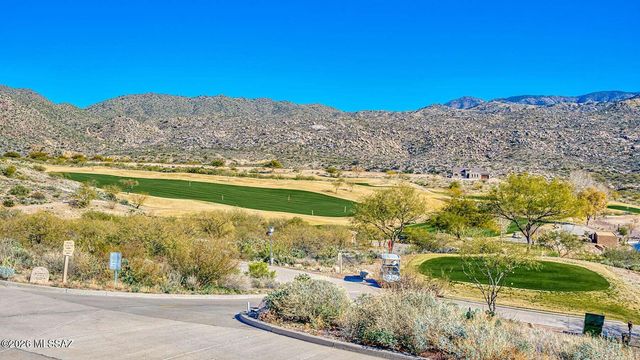 64510 E Canyon Shadows Lane, Tucson, AZ 85739