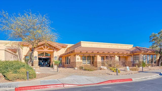 64510 E Canyon Shadows Lane, Tucson, AZ 85739