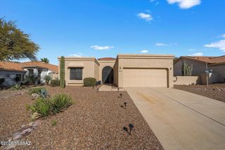 64510 E Canyon Shadows Lane, Tucson, AZ 85739